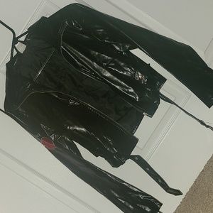 Bride of chucky waist legnth jacket